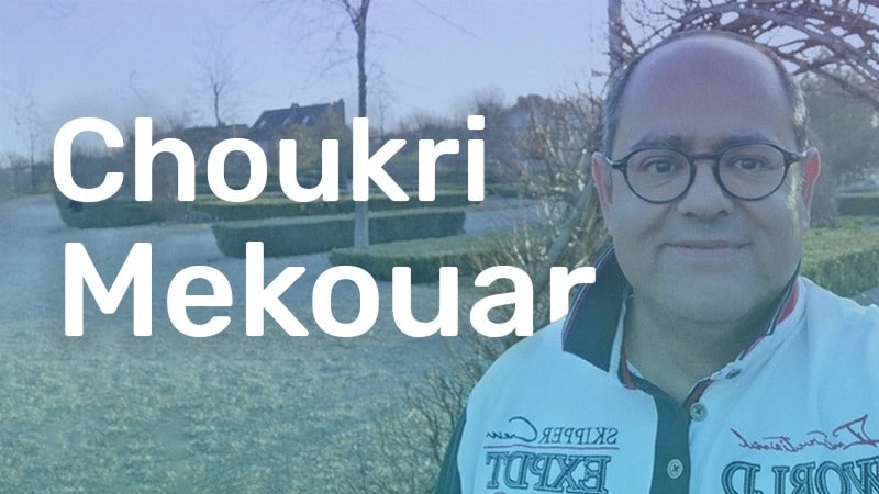 Choukri Mekouar