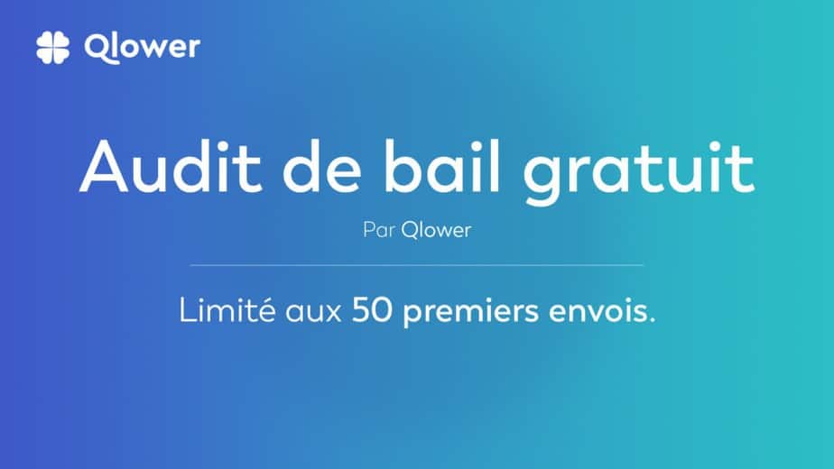 Audit de bail Qlower