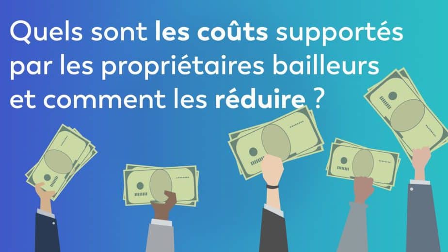 couts supportés par les bailleurs