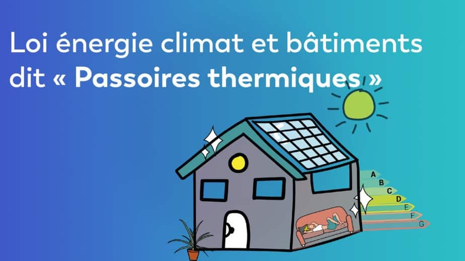 Passoires thermiques