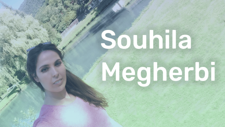 Souhila Megherbi