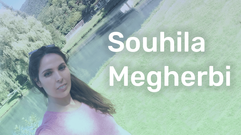 Souhila Megherbi