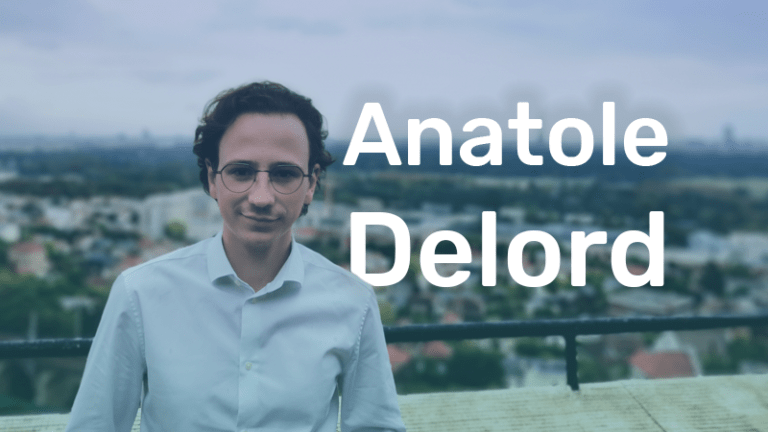 Anatole Delord Blog pic