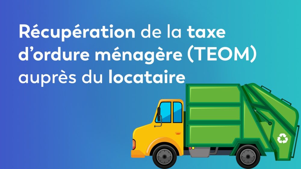 Récupération de la taxe -100