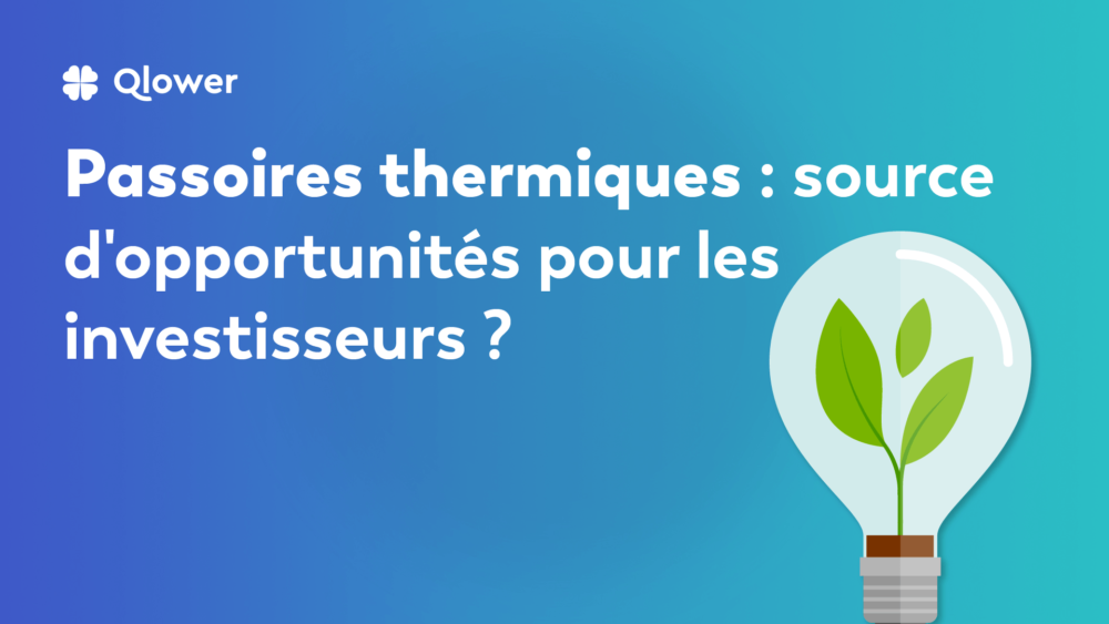 Passoires thermiques source d'opportunités pour les investisseurs