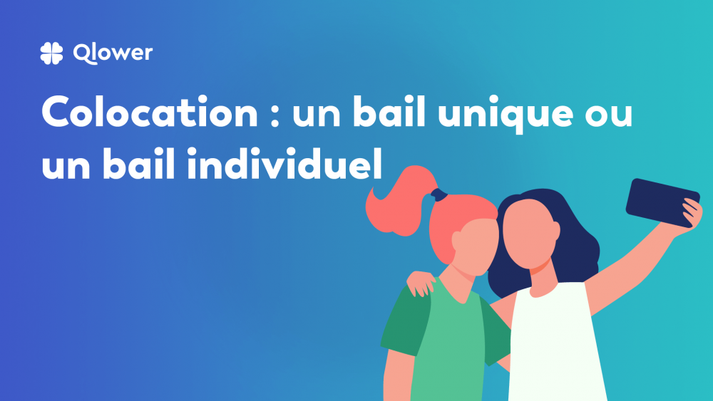 colocation un bail unique ou un bail individuel