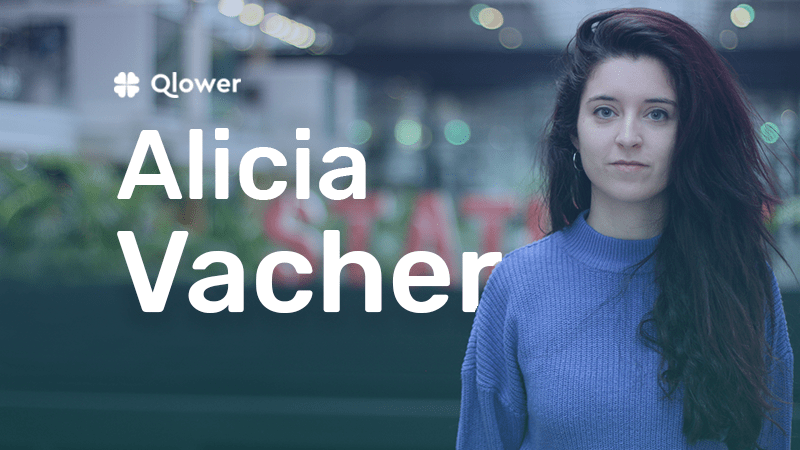 Alicia vacher Qlower Blog photo 2022