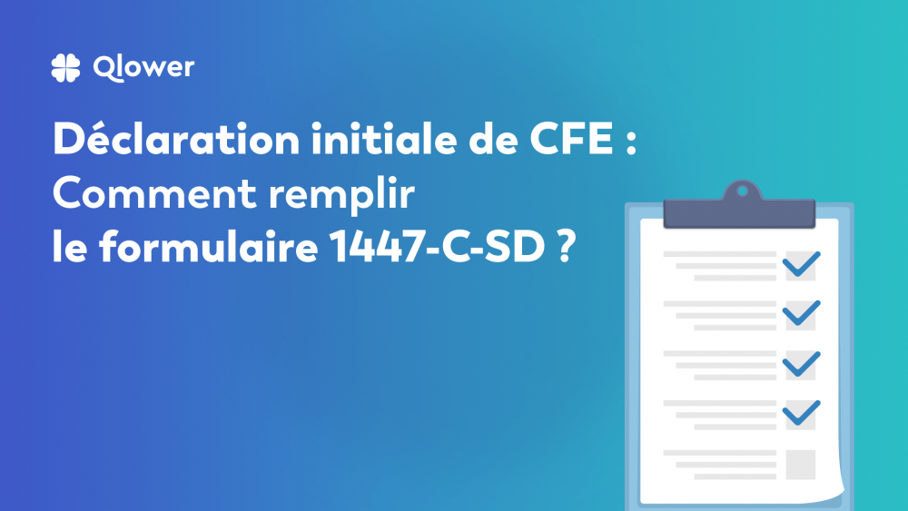 comment remplir le formulaire 1447 C SD