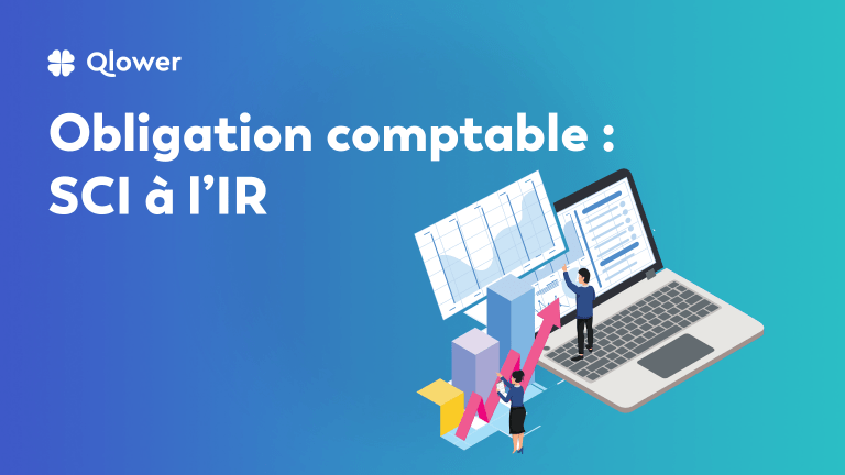 Obligation comptable de la SCI à l’IR