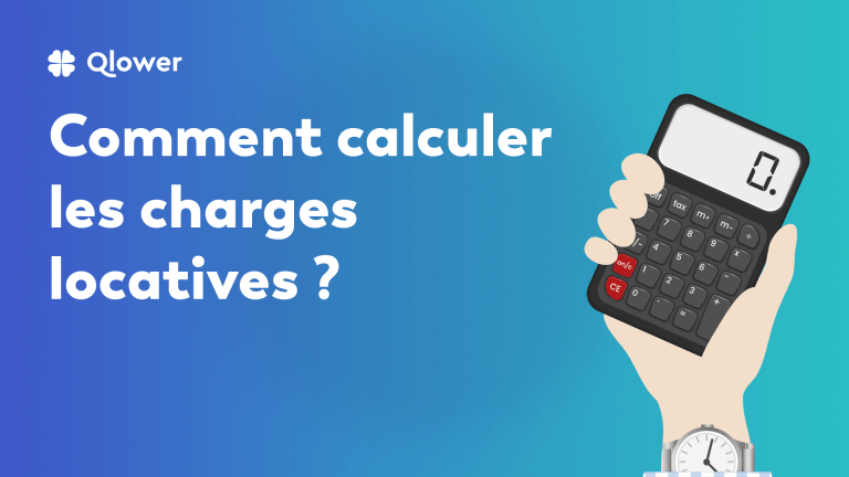 Comment calculer les charges locatives ​