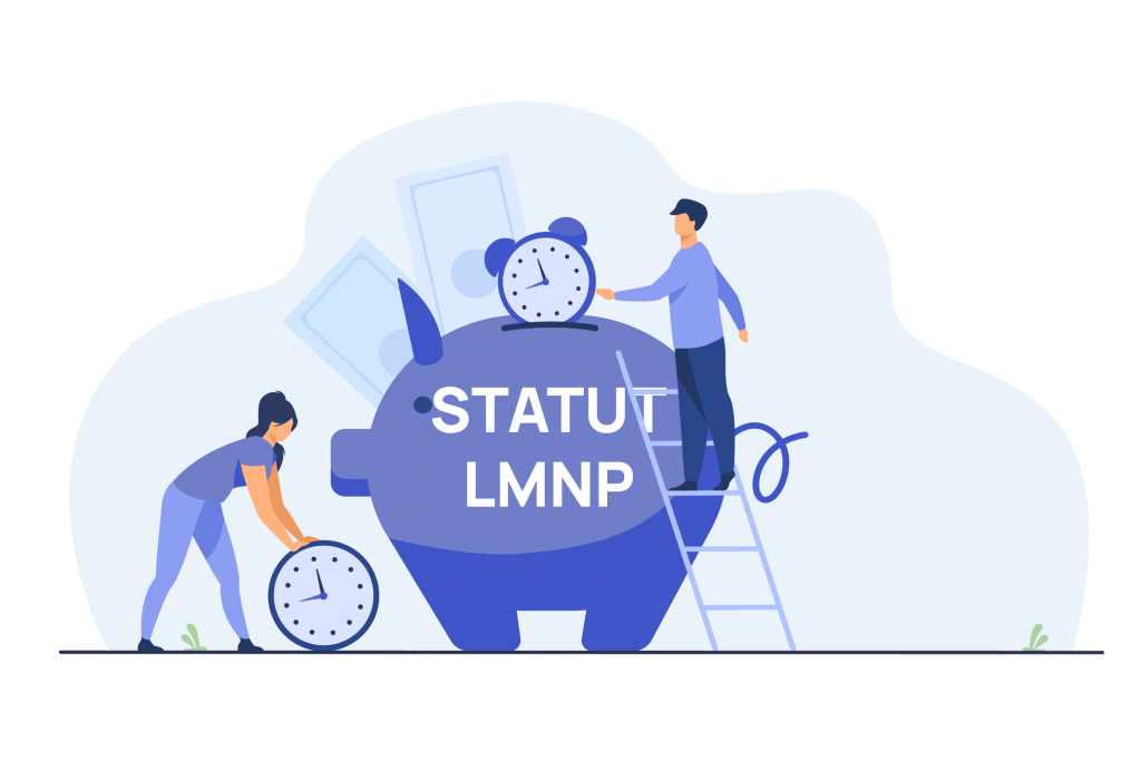 STATUT LMNP