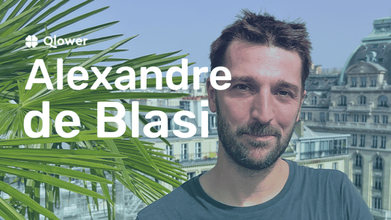 Alexandre de blasi Qlower pic