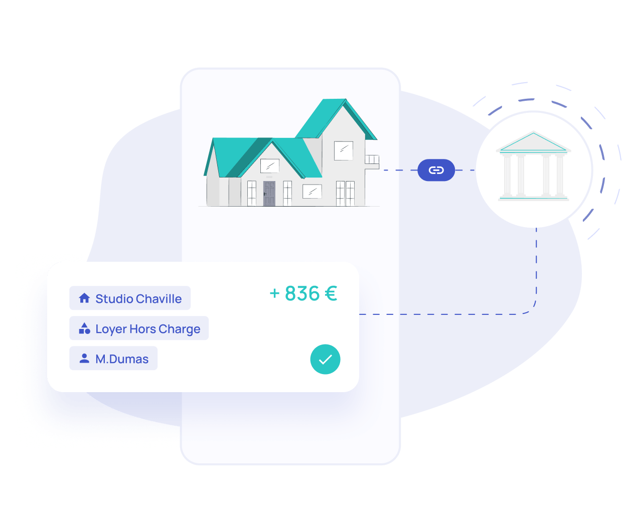 connexion bancaire Qlower