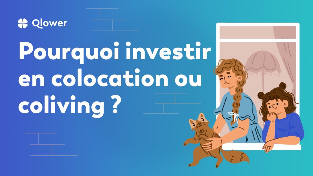 Pourquoi investir en colocation ou coliving ​Pourquoi investir en colocation ou coliving ​-100