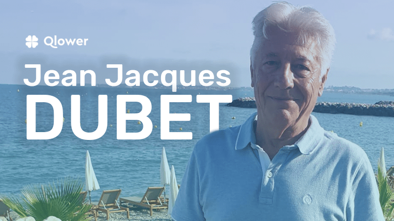 Jean Jacques Dubet Qlower